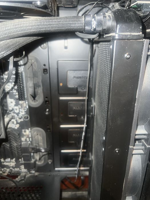 Ігровий сетап Core i9-9900KF / RTX 3080 10G / 32Gb B-die