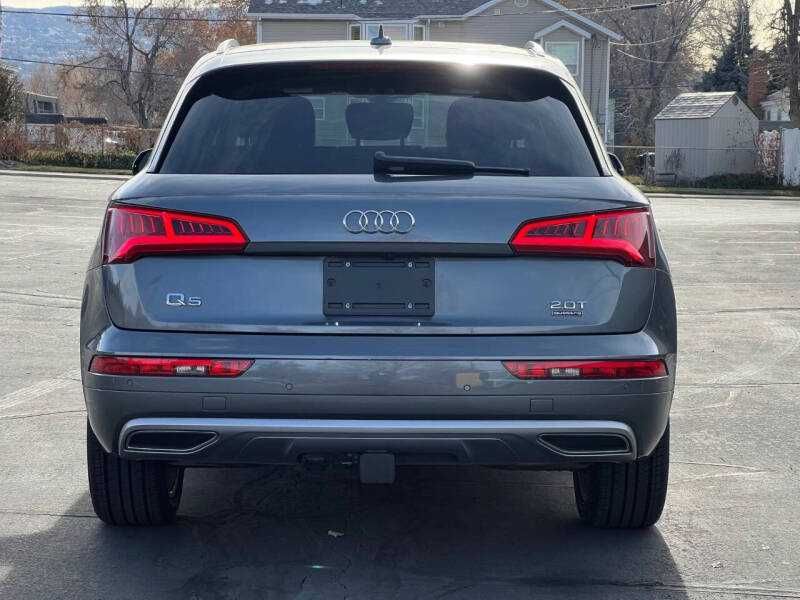 2018 Audi Q5 2.0