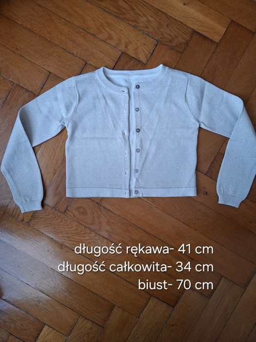 Złote bolerko 122