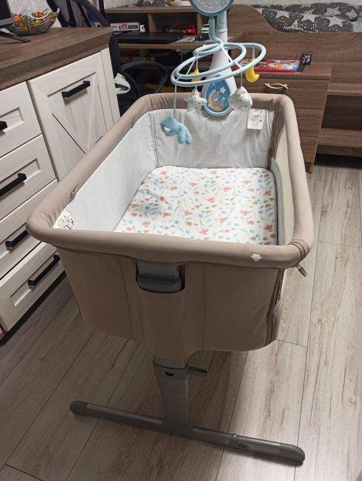 Приставне ліжко Chicco