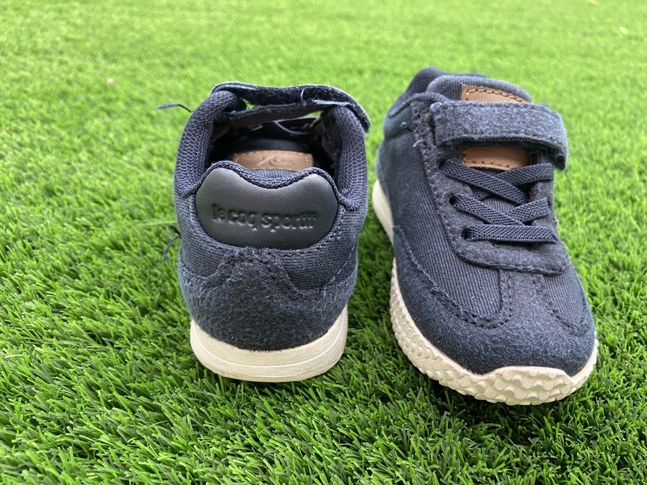 Sapatilhas/ ténis criança Le coq sportif tamanho 21 - como novas!