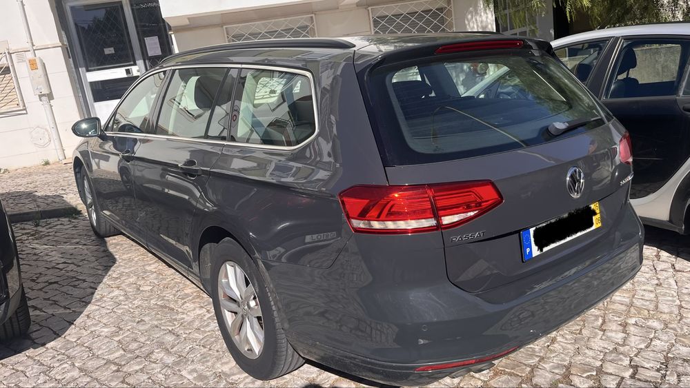VW Passat Variant 2.0 TDI 190cv DSG6 | 180k km | Distribuição Mudada!