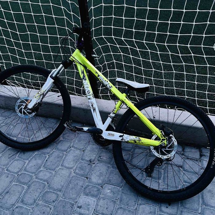 scott voltage yz - Хобби, отдых и спорт - OLX.ua