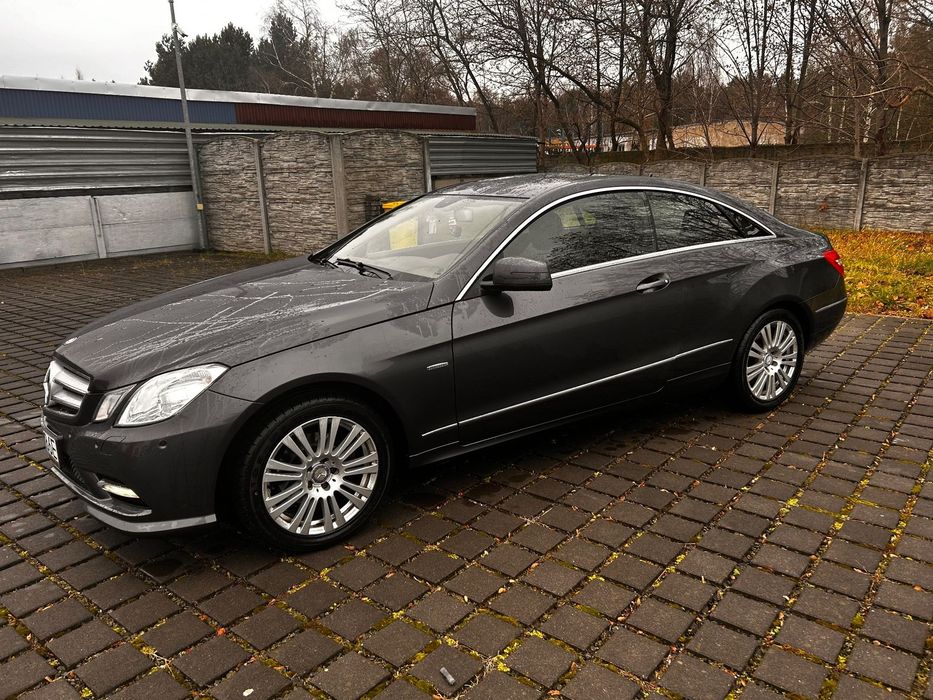 Mercedes-Benz Klasa E