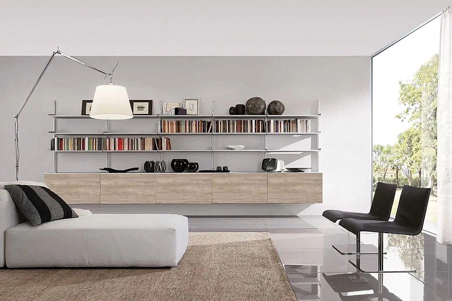 Laminat HPL SWISS KRONO Jesion Przydymiony D4427 grubość 0,5 mm drewno