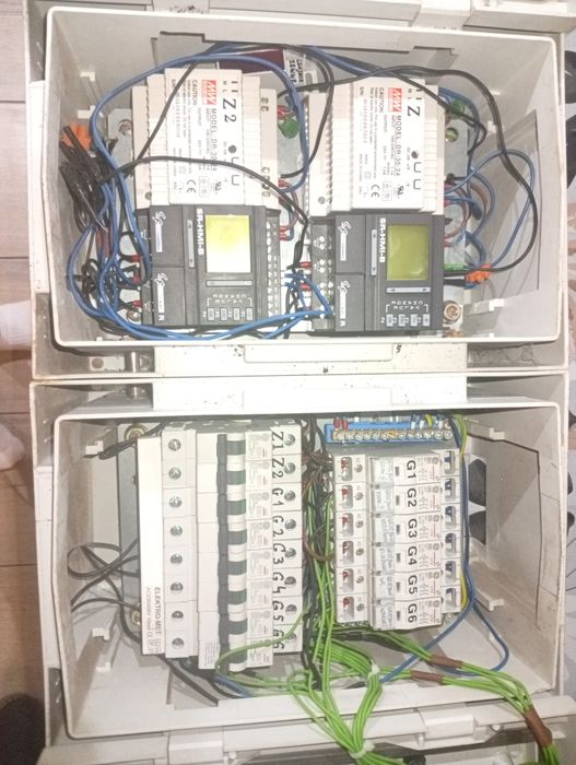 Skrzynka elektryczna