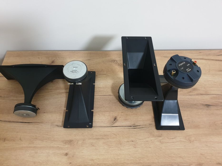 Głośniki wysokotonowe