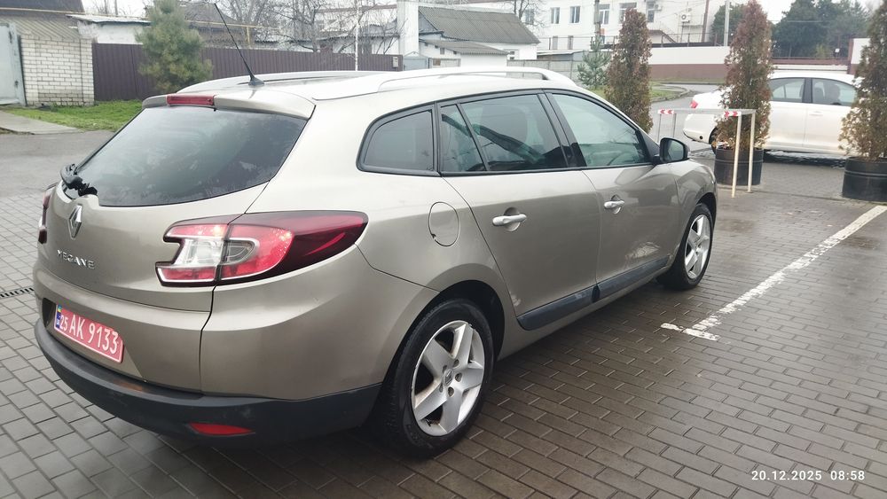Продам Renault Megan 3 2010 року
