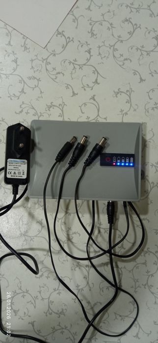 ИБП источник бесперебойного питания 14000 Мач.Для інтернета.