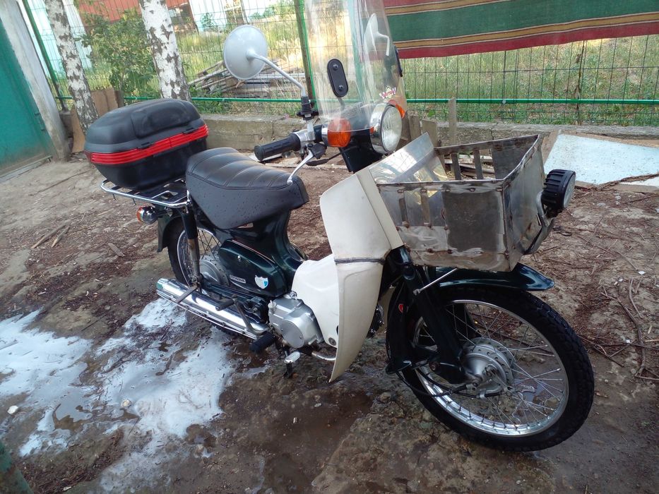 продам Honda super cub