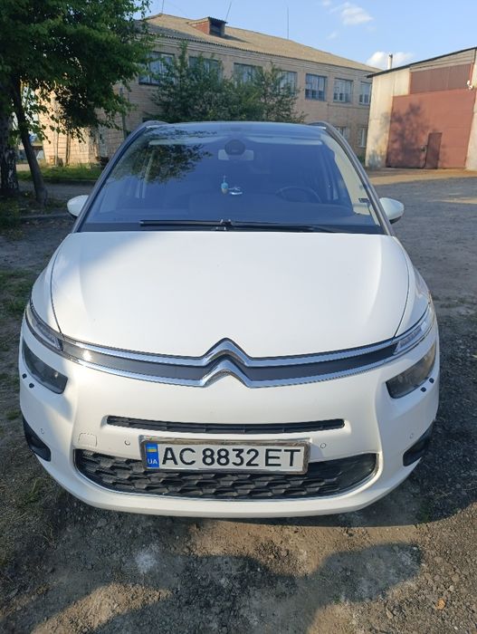Citroen grand picasso 2.0 hdi
