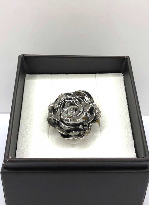 Каблучка золото 585*