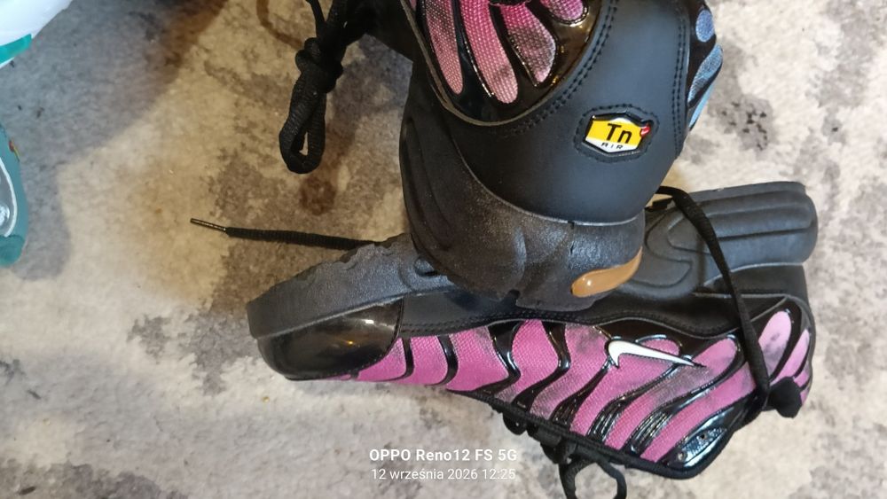 Buty sportowe męskie