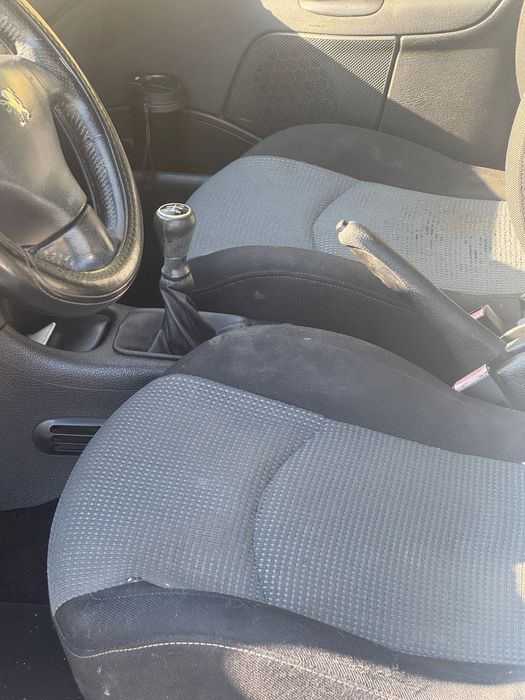 Peugeot 206 1400 hdi