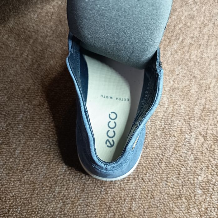 Стильні високі кросівки Ecco Soft 7