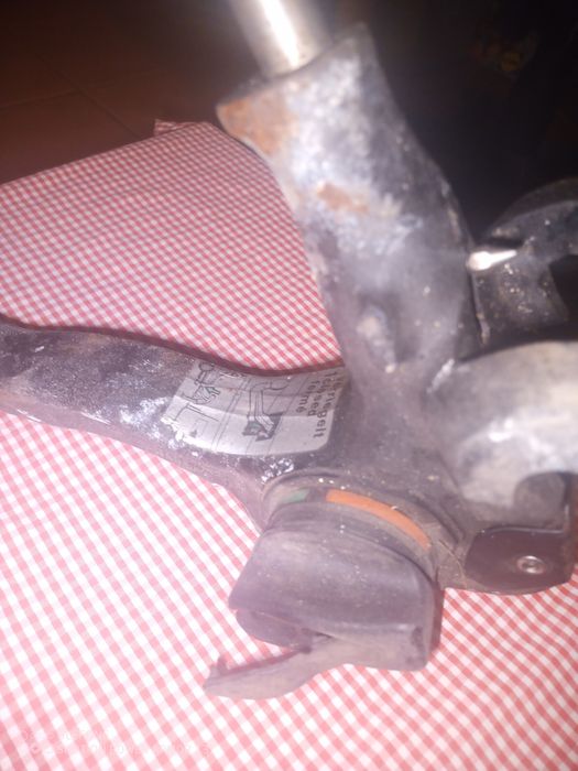 Vendo bola de engate reboque rápido bmw