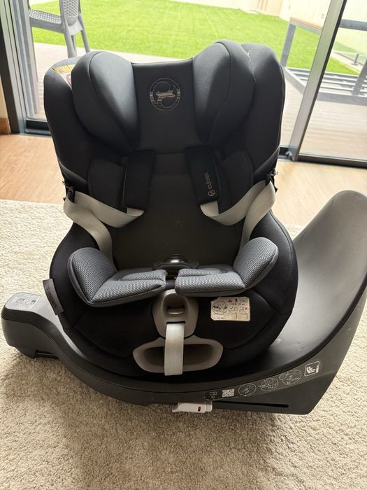 Cadeira Auto Cybex Sirona S2 i-Size