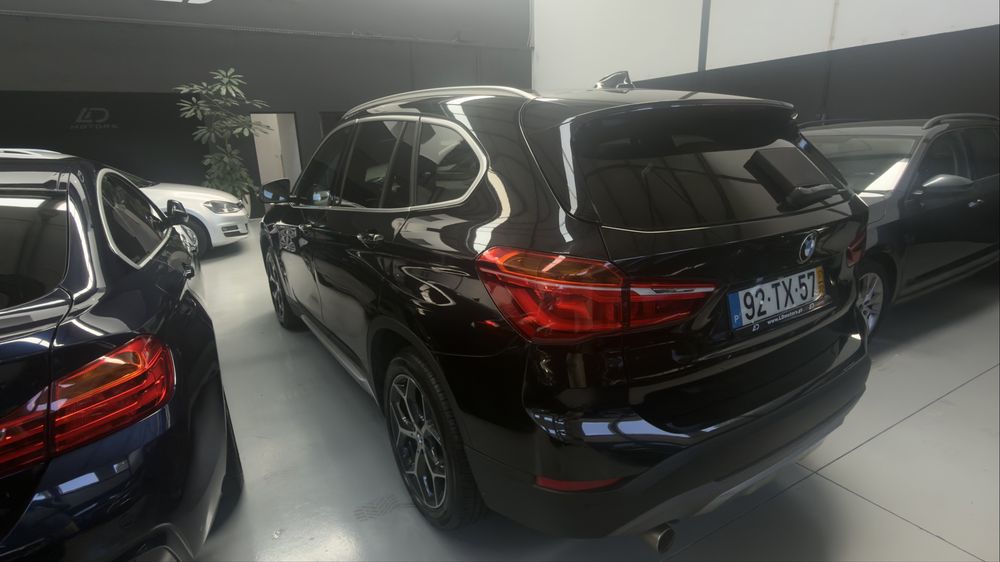 BMW X1 SDrive 1.5 D 116 CV Ano 2018