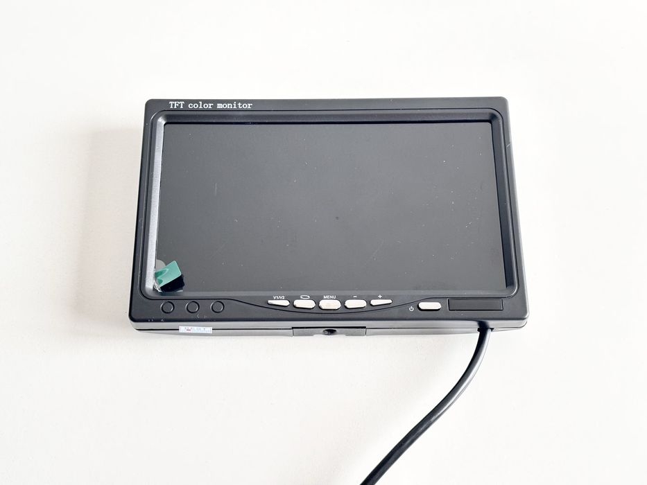Продам LCD монітор (без синього екрану)