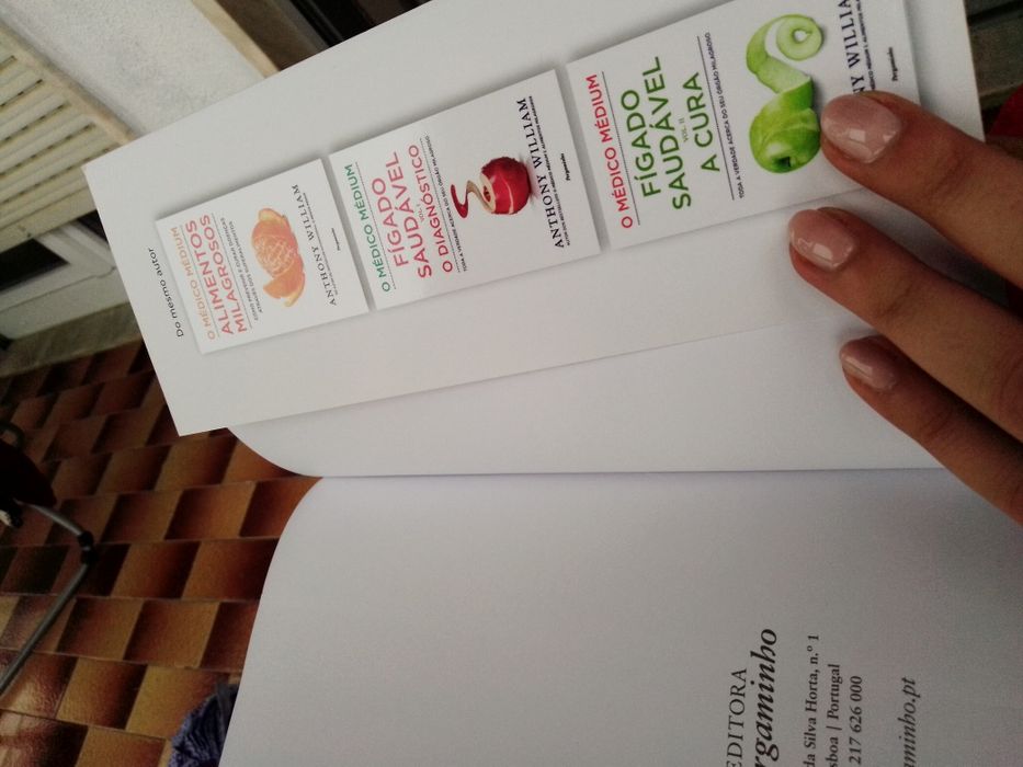 Livro A cura da Tiroide