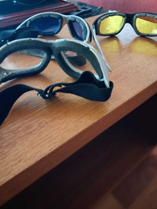 okulary Baruffaldi włoskie unikaty używają je jednostki specjalne