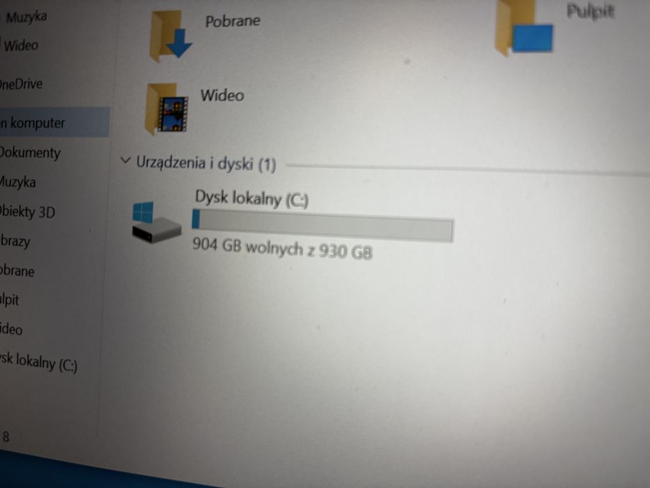 Dell Latitude 3410 Win 11 intel Core I3 1TB SSD