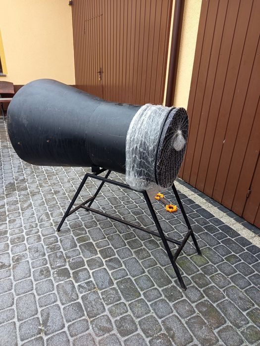 Tuba do pakowania choinek,Pakowarka o średnicy 45cm.