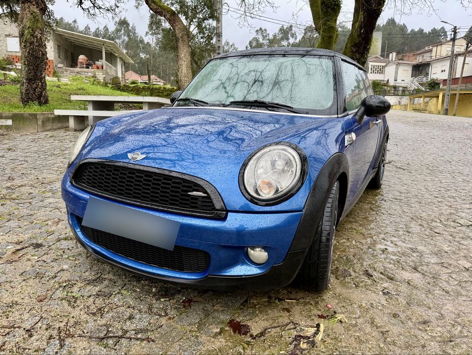 Mini Cooper D 1.6