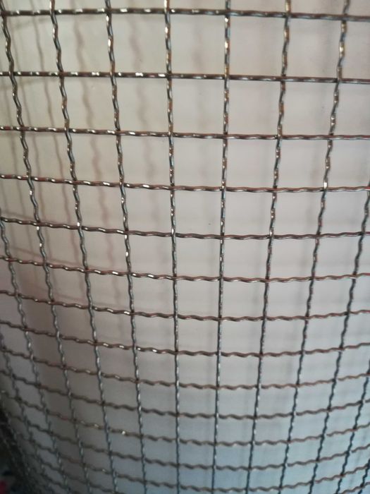 Siatka tkana nierdzewna oczko 10 mm z drutu 1 mm