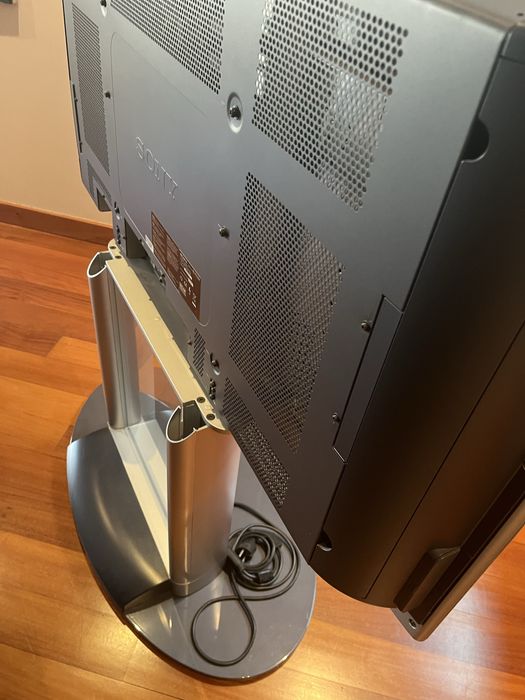 Televisao Sony Wega plasma 37