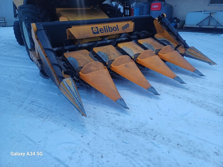 Przystawka do kukurydzy