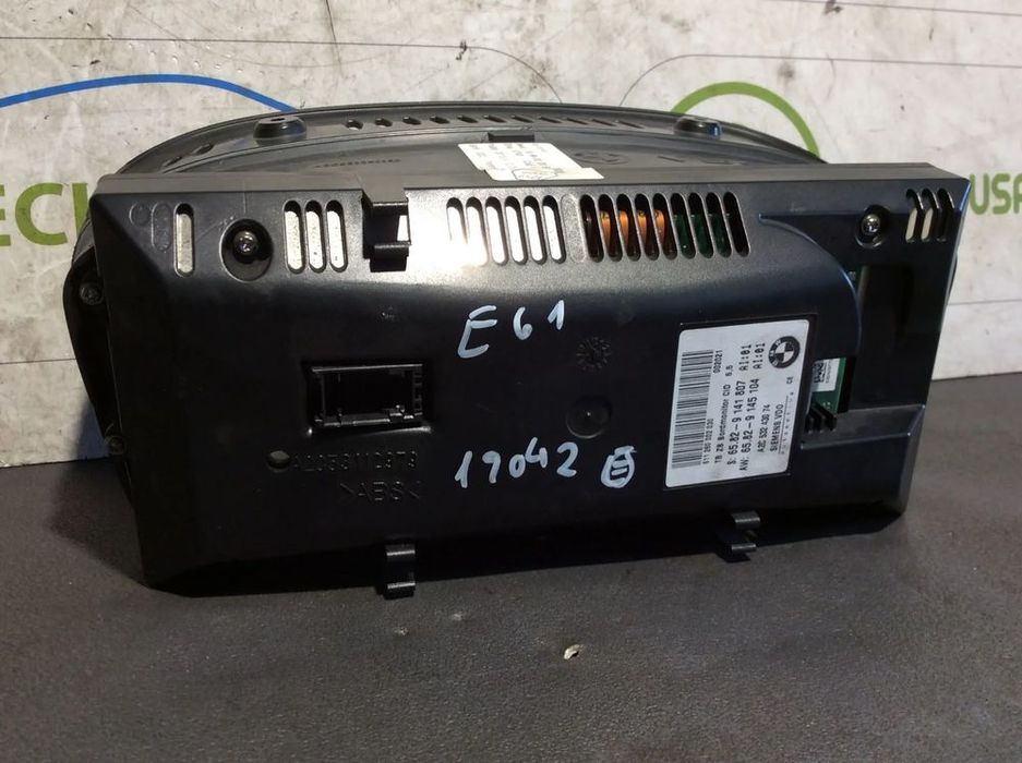 Display Central BMW E 61 520 d 163 cv   A2C53243074