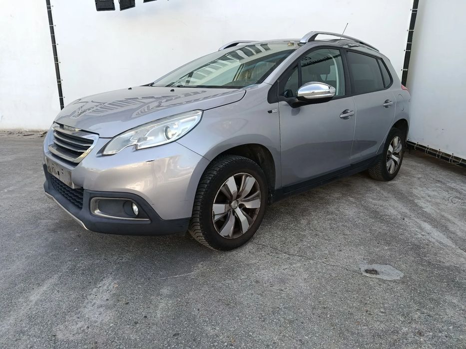 Para peças PEUGEOT 2008 I (CU_)