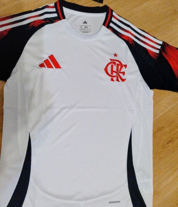 Camisola flamengo