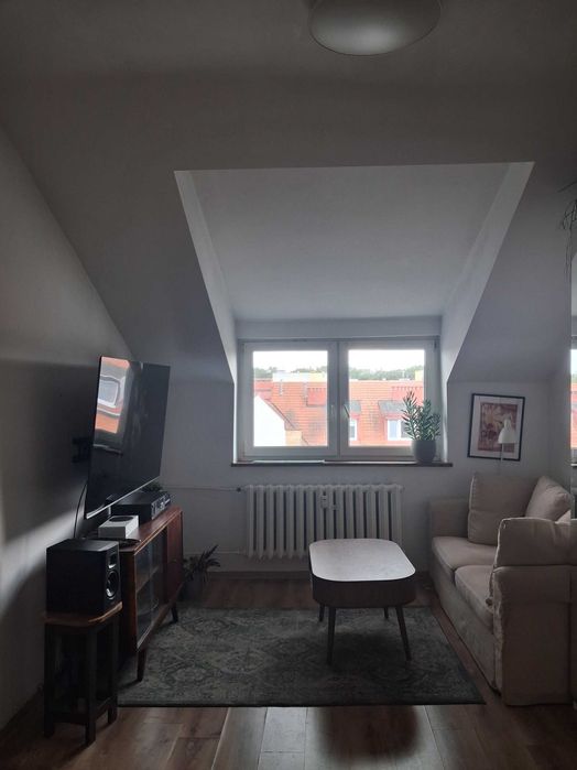 Mieszkanie na Bydgoskim Przedmieściu (Toruń) / BEZ POŚREDNIKÓW / DO ZAMIESZKANIA / OD RĘKI
