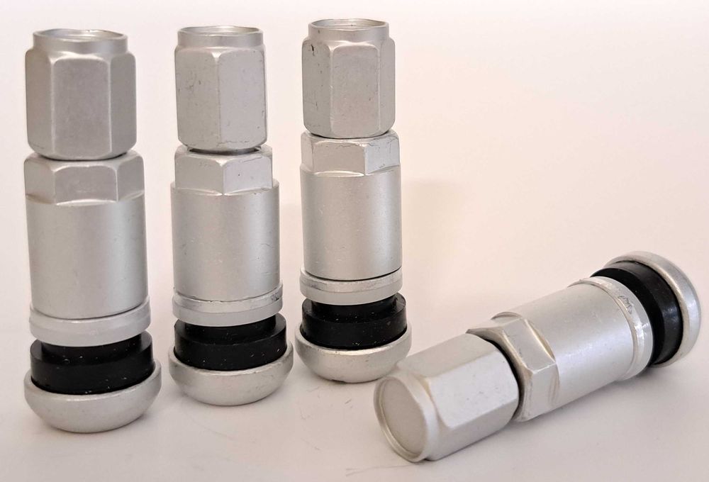 Вентиля Ніпеля для безкамерних шин алюмінієві Вентиль металевий Ніпель