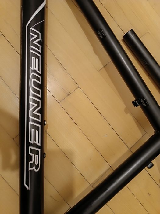Продам раму mtb  Neuner (Австрия). Кастом(лучше Giant, Trek, Ktm)