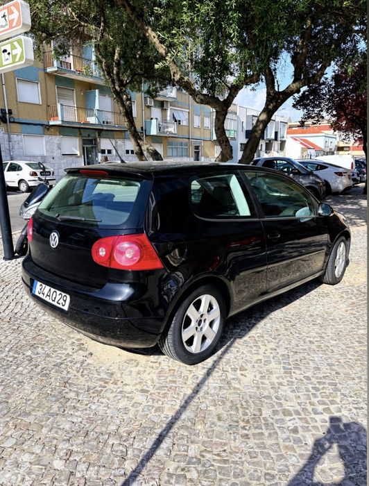 Volkswagen Golf V 1.9 TDi – Excelente Estado (Revisão Feita + 4 Pneus Novos)