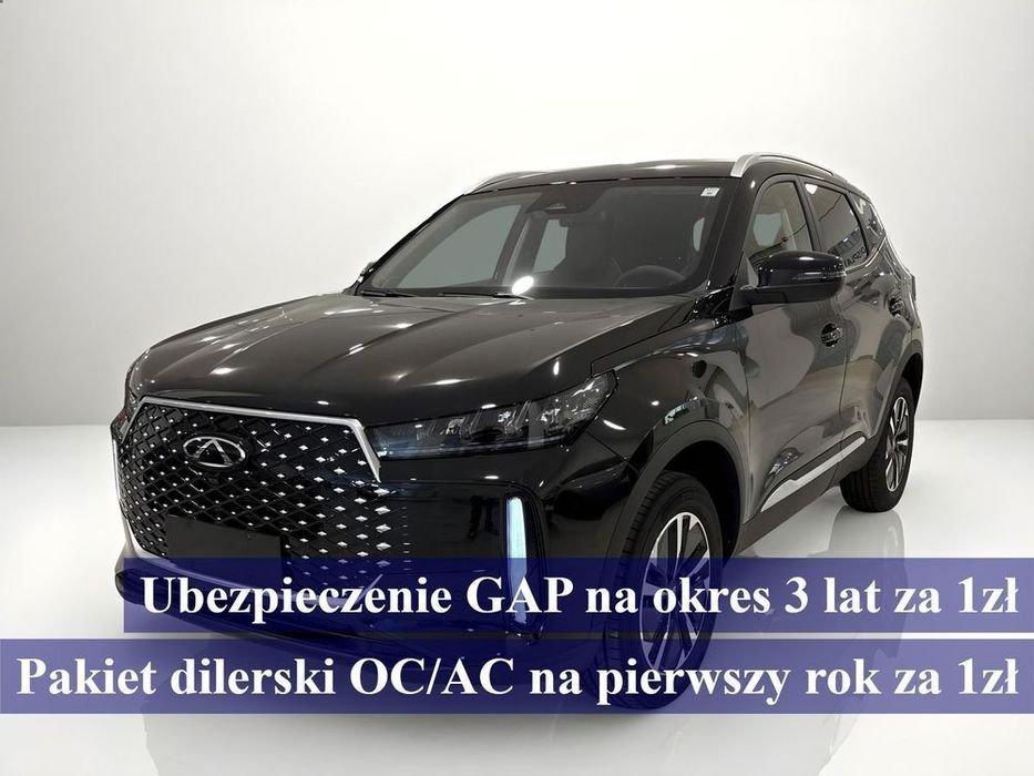 Chery Tiggo 4 1.5 GDI HEV Prestige DHT - Od ręki!