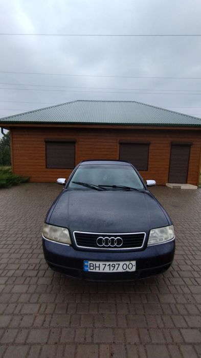 Продам ауди в гарному стани