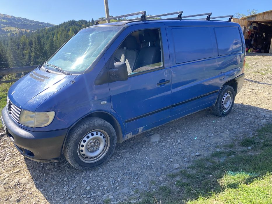 Vito 2.2 CDI грузовий