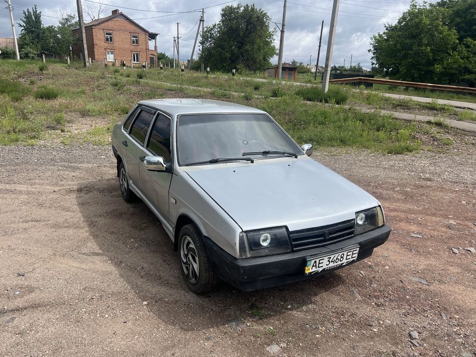 Продам ваз 21099, инжектор