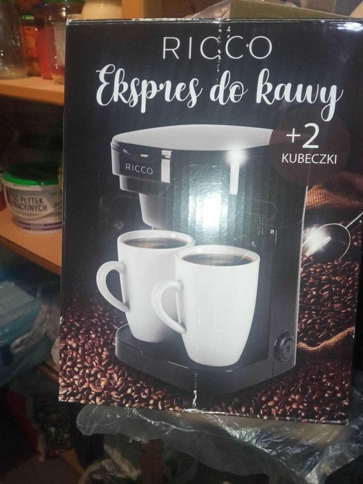 ricco ekspres do kawy
