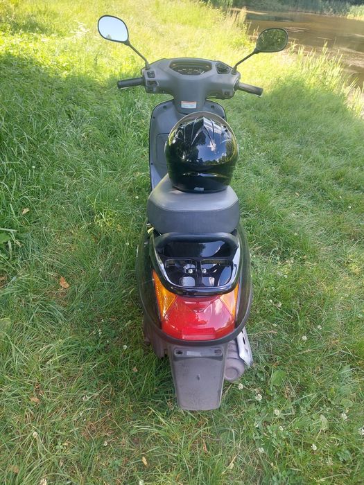 Мопед HONDA Lead AF48