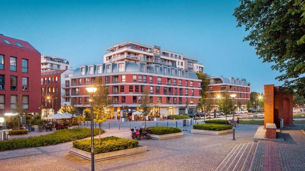 Mieszkanie 2 Pokojowe z Balkonem | Garaż W Cenie | Wrzeszcz - Garnizon
