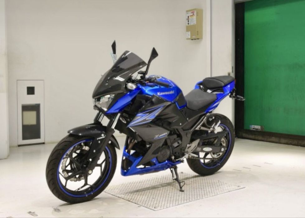 Kawasaki Z 250 з Японії