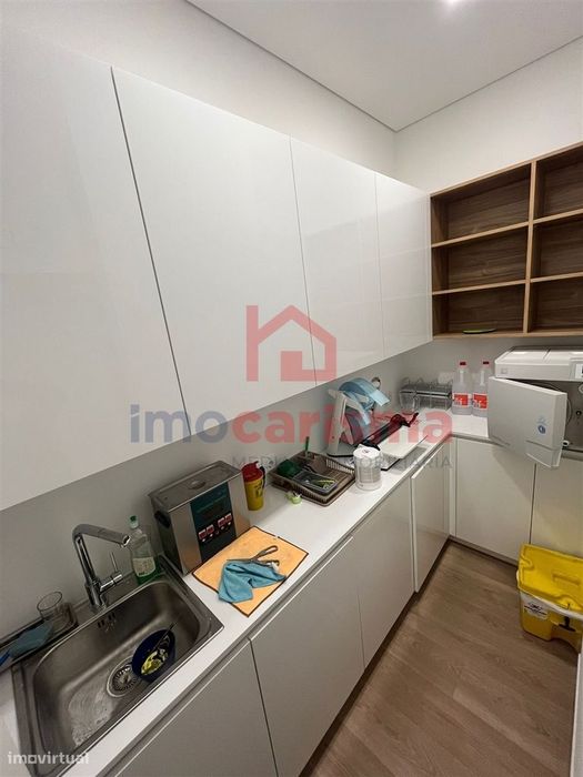 Clínica Dentária e Clínica Médica para Venda em Santo Tirso