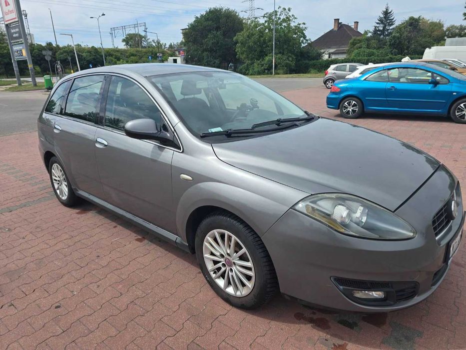Sprzedam Fiat Croma 2008r