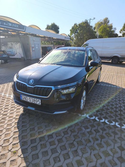 Škoda Kamiq