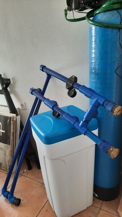 Tratamento de água para toda a casa